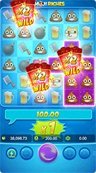 zk7 · Emoji Riches