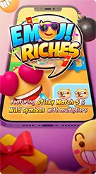 zk7 · Emoji Riches