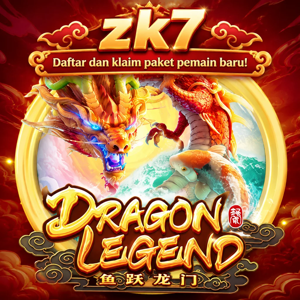 zk7 · Dragon Legend · Tampilan permainan